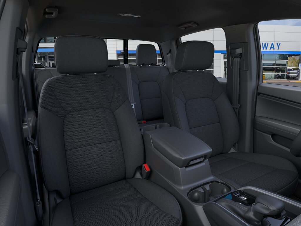 New 2026 Chevrolet Colorado LT RWD image 16