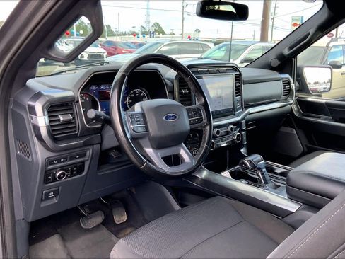 Certified 2023 Ford F150 XLT w/ Equipment Group 302A High image 17