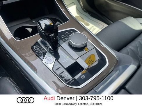 Used 2023 BMW X5 xDrive40i w/ Parking Assistance Package AWD/4WD image 8