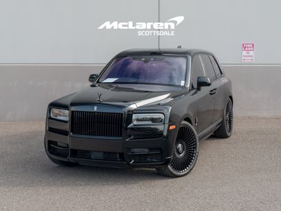 Used 2022 Rolls-Royce Cullinan