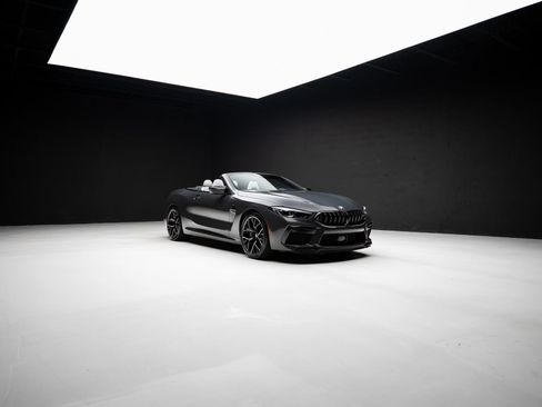 Used 2020 BMW M8 Convertible AWD/4WD image 89