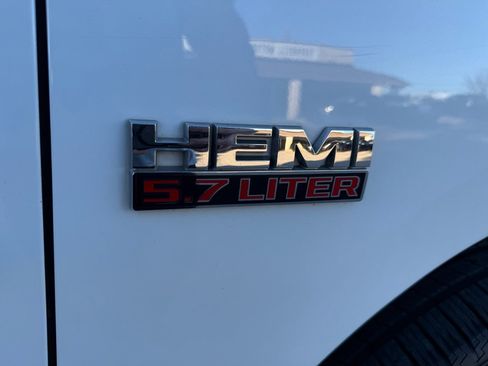 Used 2015 RAM 1500 Big Horn image 10