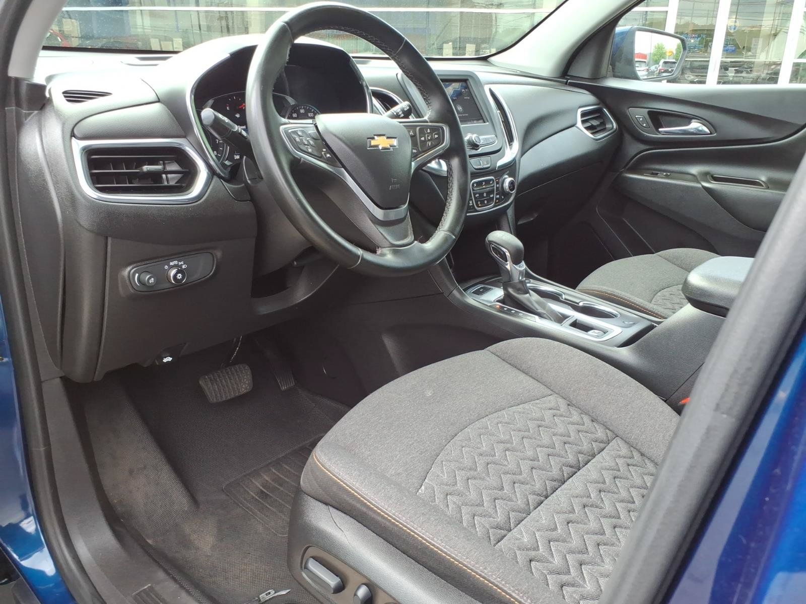 Certified 2023 Chevrolet Equinox LT AWD/4WD image 12