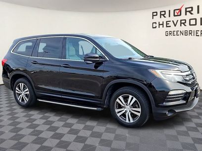 Used 2018 Honda Pilot EX-L