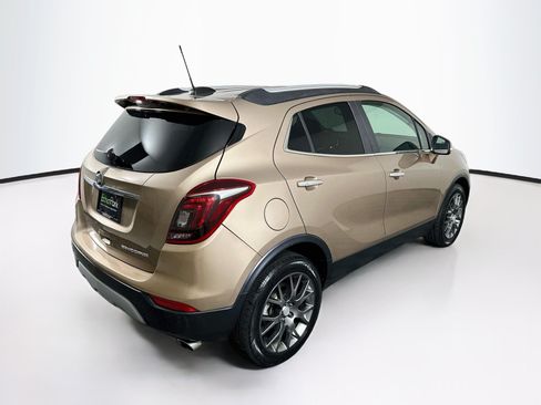 Used 2019 Buick Encore Sport Touring FWD image 9