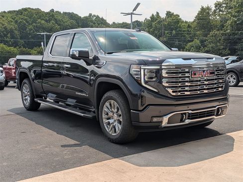 New 2026 GMC Sierra 1500 Denali image 3