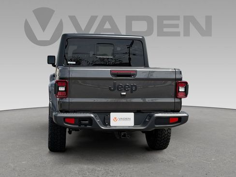 New 2026 Jeep Gladiator Willys image 16