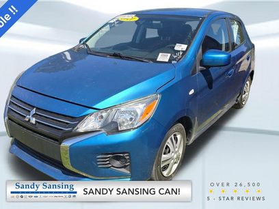 Used 2021 Mitsubishi Mirage ES