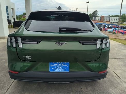 Used 2025 Ford Mustang Mach-E Select AWD/4WD image 6