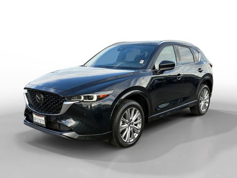 Certified 2023 MAZDA CX-5 Signature image 1
