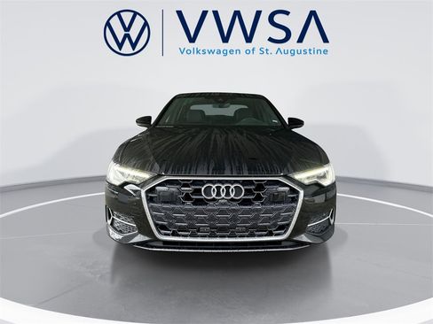 Used 2024 Audi A6 Premium Plus image 2