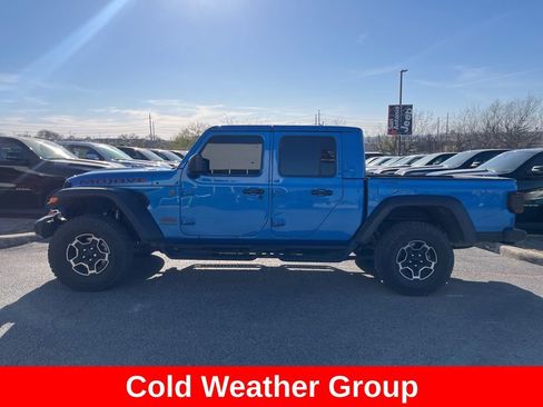 Used 2023 Jeep Gladiator Mojave w/ LED Lighting Group image 7