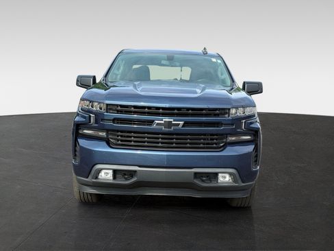Used 2020 Chevrolet Silverado 1500 RST w/ All-Star Edition AWD/4WD image 2