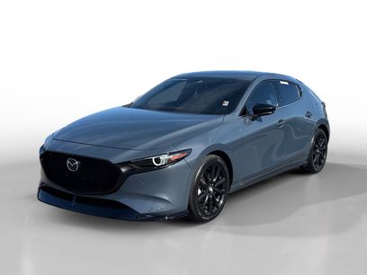 Certified 2022 MAZDA MAZDA3 s