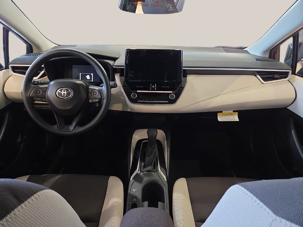 New 2027 Toyota Corolla LE FWD image 16