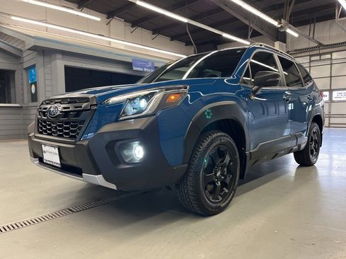 Used 2024 Subaru Forester Wilderness image 3