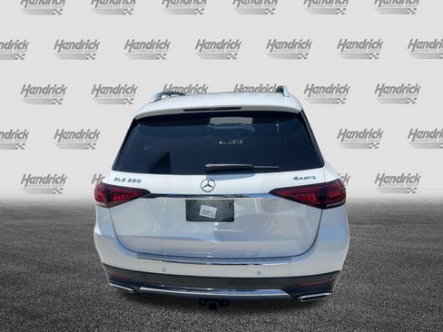 Certified 2023 Mercedes-Benz GLE 350 4MATIC w/ Premium Package image 9