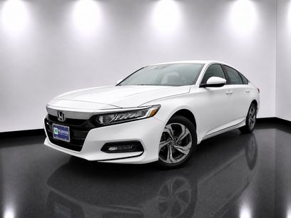 Used 2020 Honda Accord EX