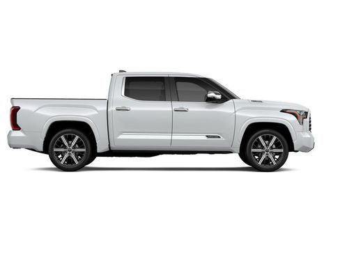 New 2026 Toyota Tundra Capstone AWD/4WD image 22