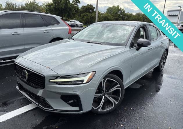 Used 2024 Volvo S60 B5 Plus w/ Climate Package FWD image 1