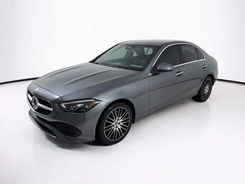 Certified 2025 Mercedes-Benz C 300 Sedan image 3
