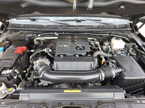 Certified 2023 Nissan Frontier SV w/ Technology Package image 29