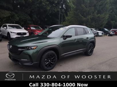 New 2026 MAZDA CX-50 AWD 2.5 S w/ Weather Package