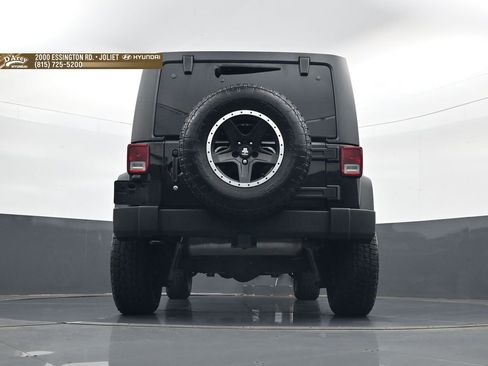Used 2018 Jeep Wrangler Unlimited Sport S AWD/4WD image 26