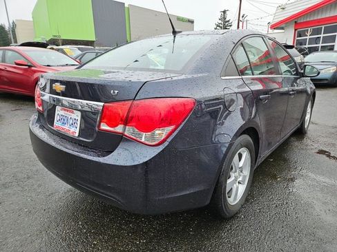 Used 2014 Chevrolet Cruze LT image 3
