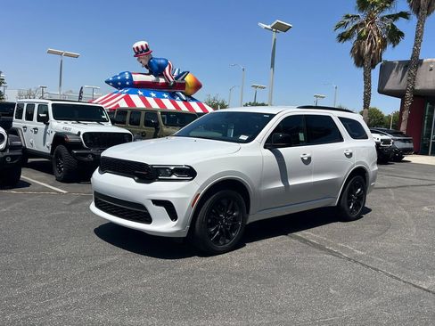New 2026 Dodge Durango GT AWD/4WD image 2