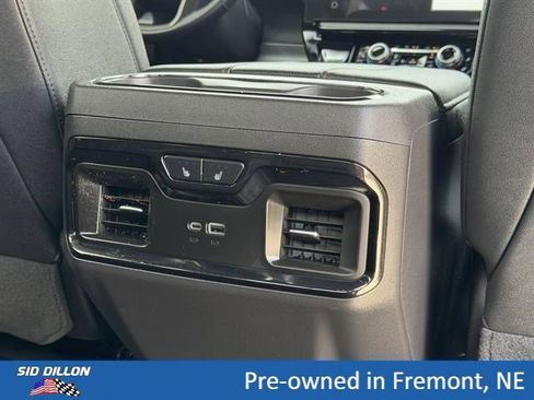 Certified 2025 GMC Sierra 1500 AT4 w/ Technology Package AWD/4WD image 20