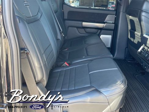 Used 2023 Ford F150 Platinum w/ Equipment Group 701A High image 16