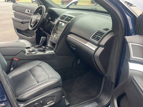 Used 2017 Ford Explorer Limited w/ Equipment Group 301A image 33