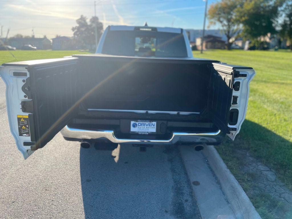 Used 2023 RAM 1500 Laramie AWD/4WD image 8
