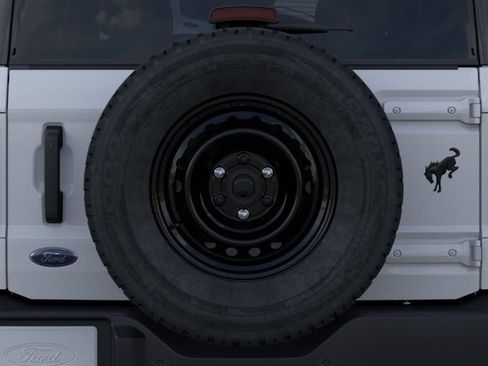 New 2026 Ford Bronco Big Bend AWD/4WD image 24