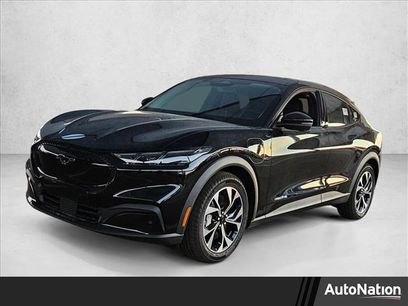 New 2025 Ford Mustang Mach-E Select