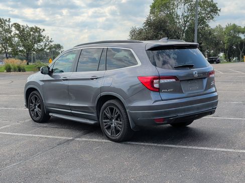 Used 2022 Honda Pilot Special Edition image 3