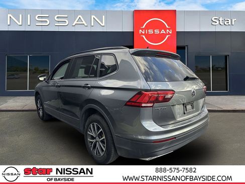 Used 2021 Volkswagen Tiguan S image 4