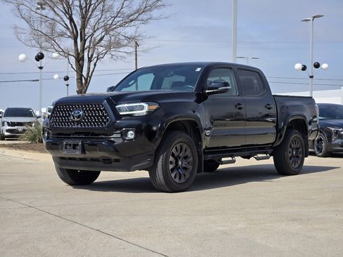 Used 2022 Toyota Tacoma Limited w/ Nightshade Package image 2