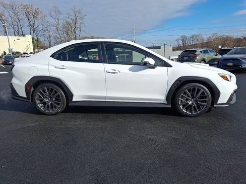 Certified 2022 Subaru WRX Limited image 7