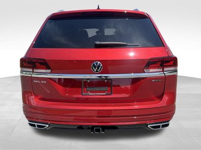 Used 2023 Volkswagen Atlas SEL Premium