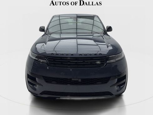 Used 2024 Land Rover Range Rover Sport SE AWD/4WD image 3