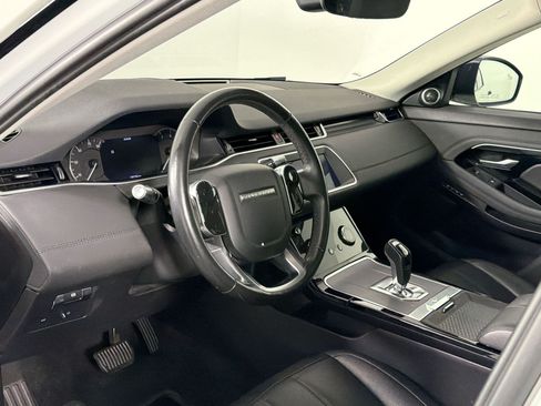Used 2020 Land Rover Range Rover Evoque S AWD/4WD image 4