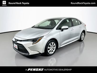Used 2024 Toyota Corolla LE