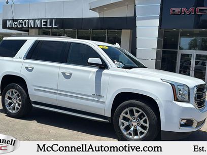 Used 2020 GMC Yukon SLT w/ Open Road Package