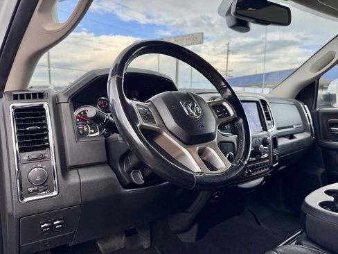 Used 2018 RAM 2500 Laramie image 6