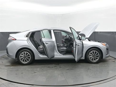 Used 2021 Hyundai Ioniq Limited image 57