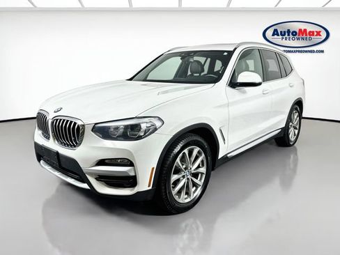 Used 2019 BMW X3 xDrive30i AWD/4WD image 5