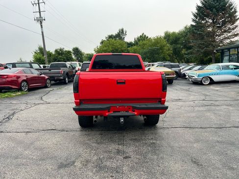 Used 1997 Chevrolet Silverado 1500 4x4 Extended Cab image 6