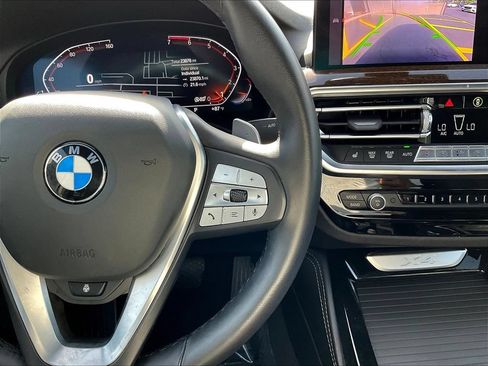 Used 2023 BMW X4 xDrive30i w/ Premium Package AWD/4WD image 12